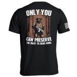 Only You Can Preserve the Right to Bear Arms