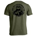 Shield Republic T-Shirt - Various