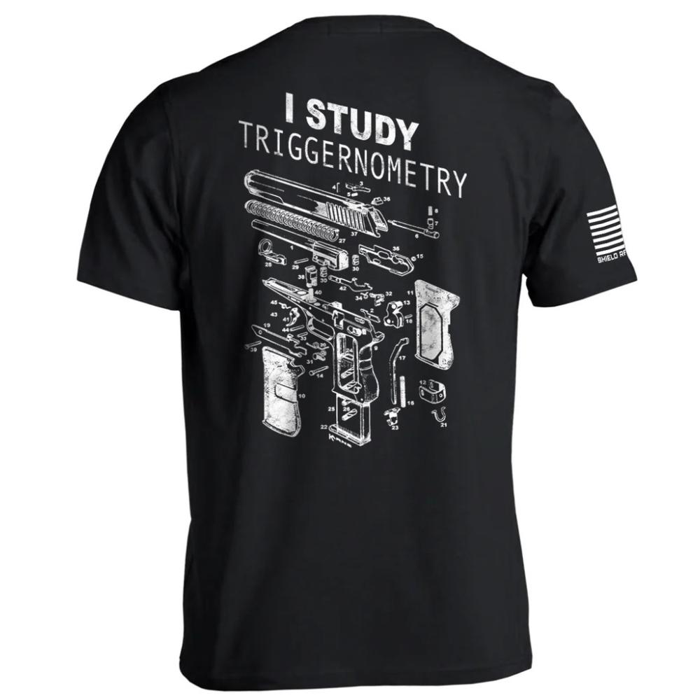Shield Republic T-Shirt - Various