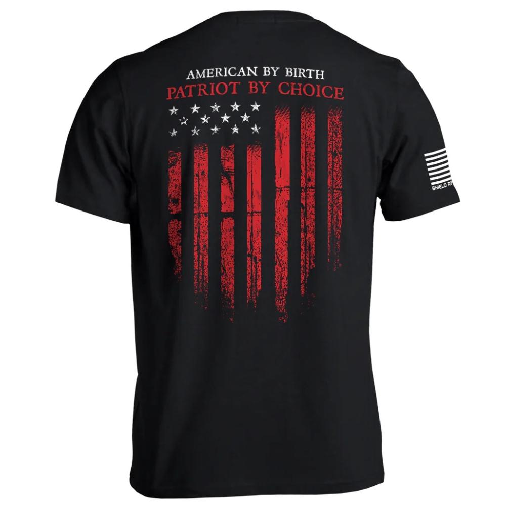 Shield Republic T-Shirt - Various