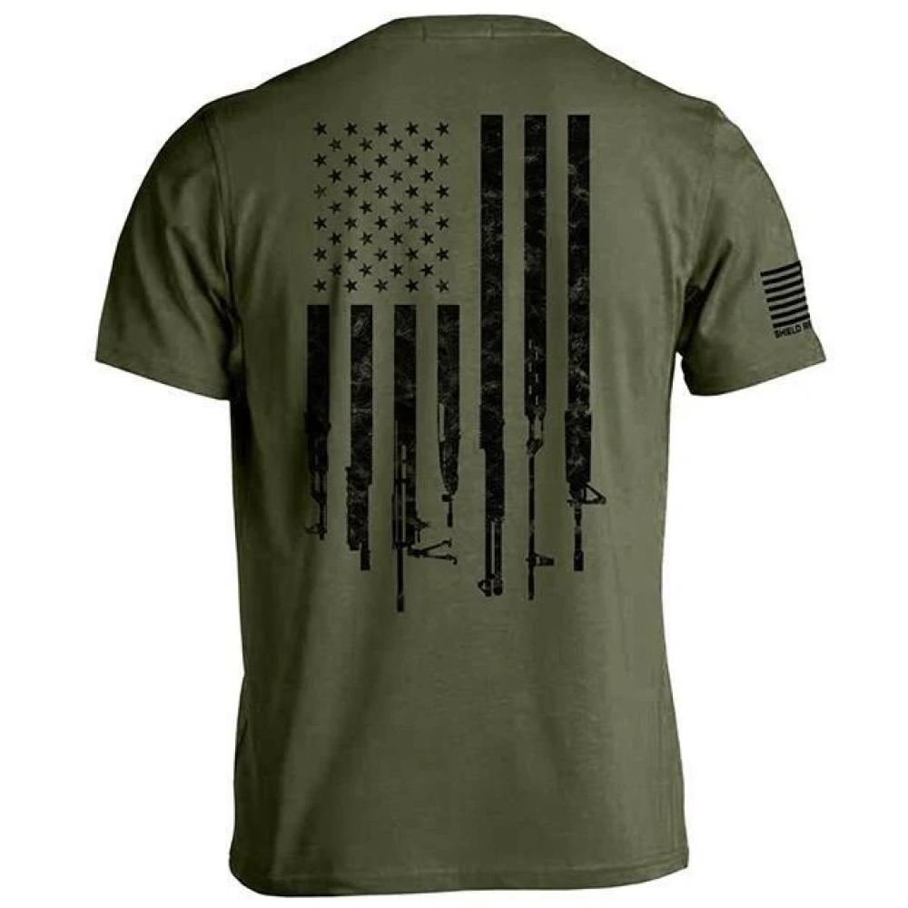 Shield Republic T-Shirt - Various