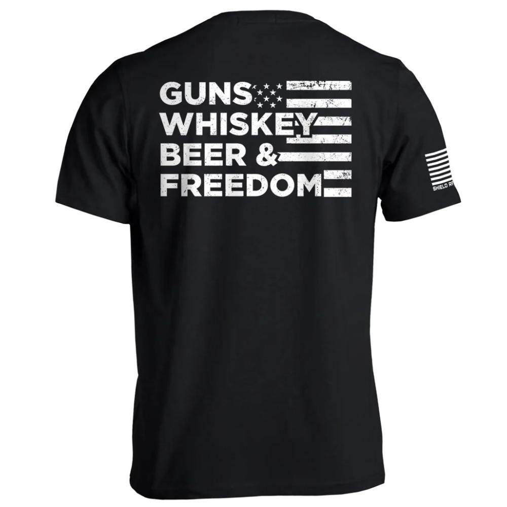 Shield Republic T-Shirt - Various