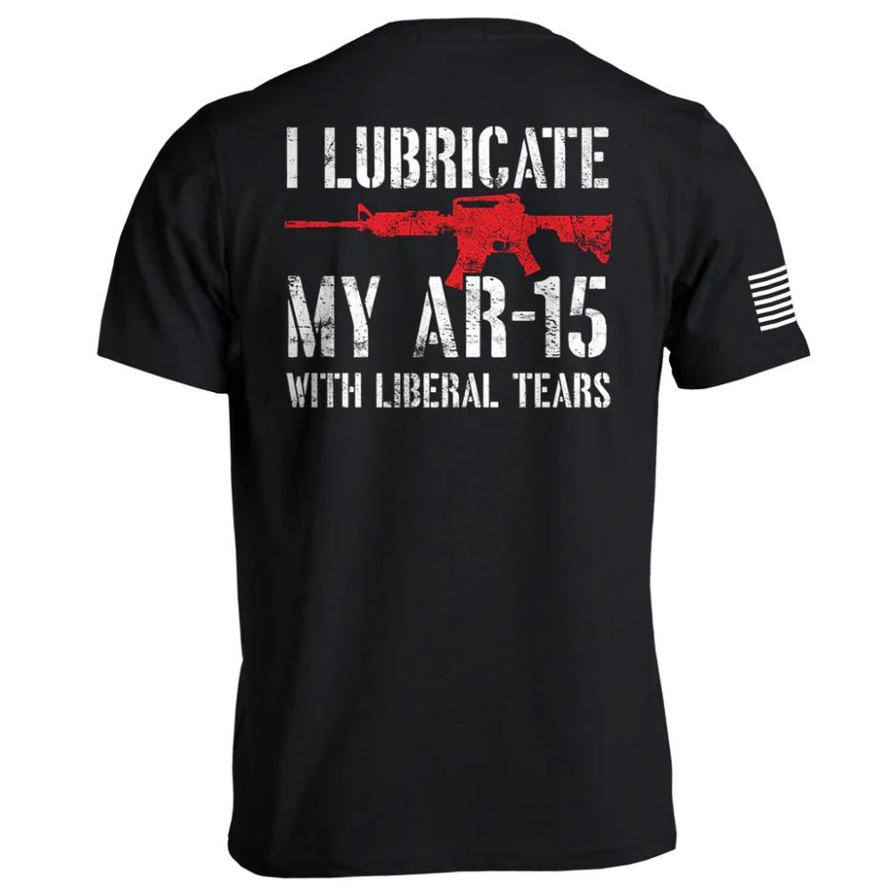 Shield Republic T-Shirt - Various
