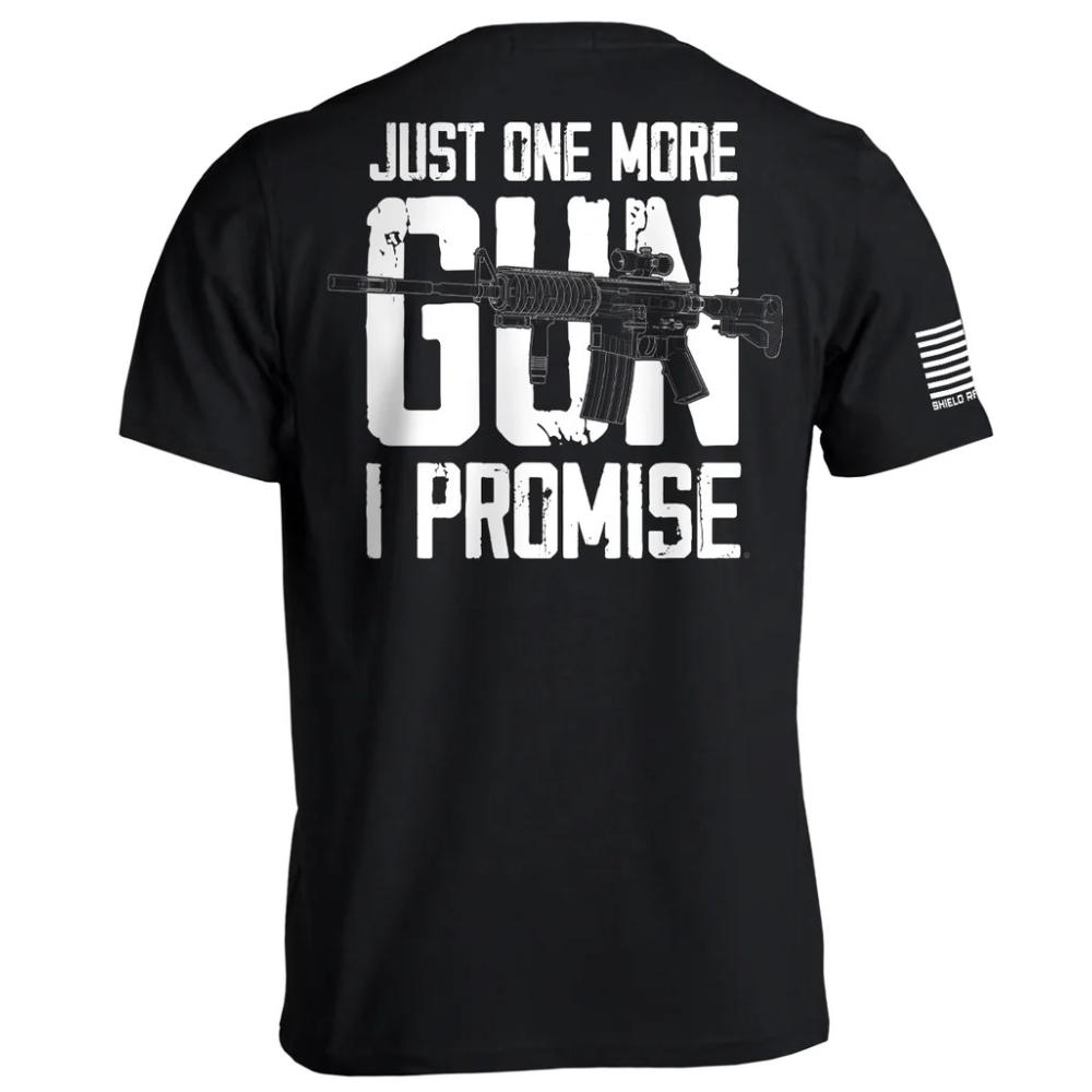 Shield Republic T-Shirt - Various