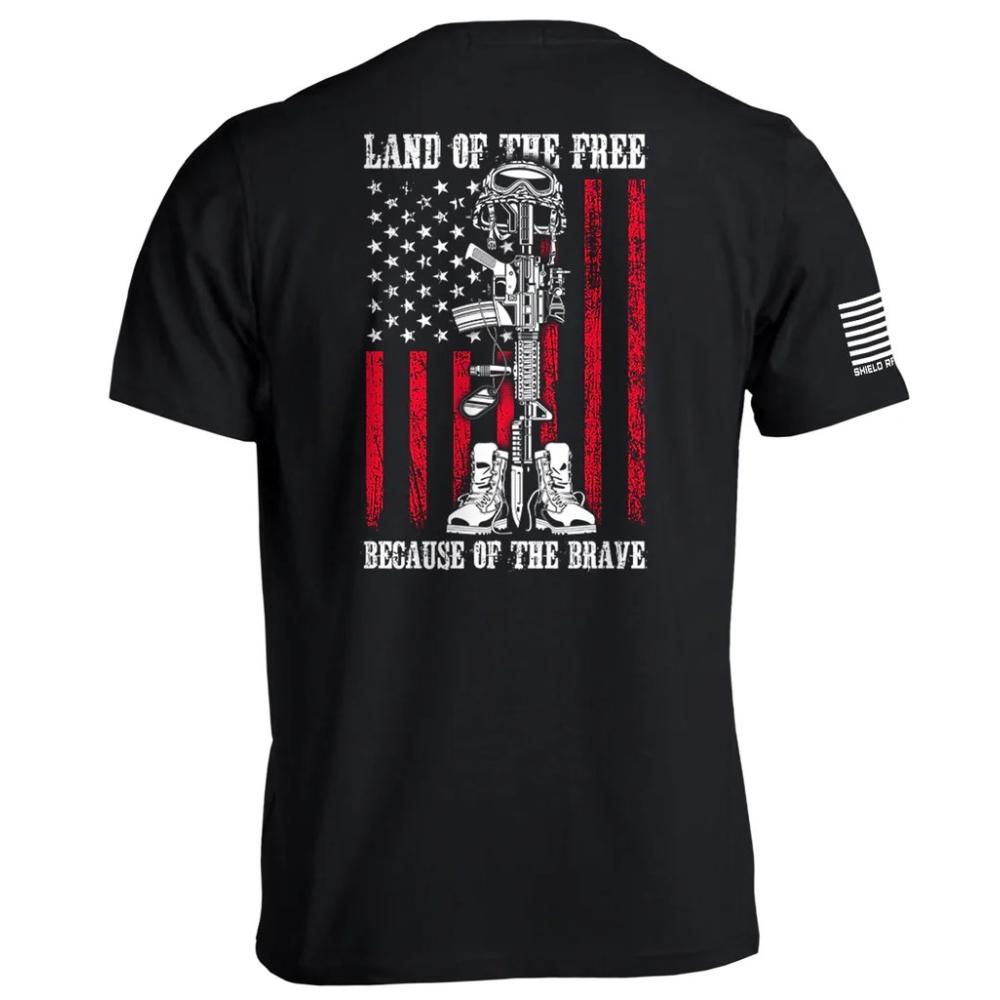 Shield Republic T-Shirt - Various