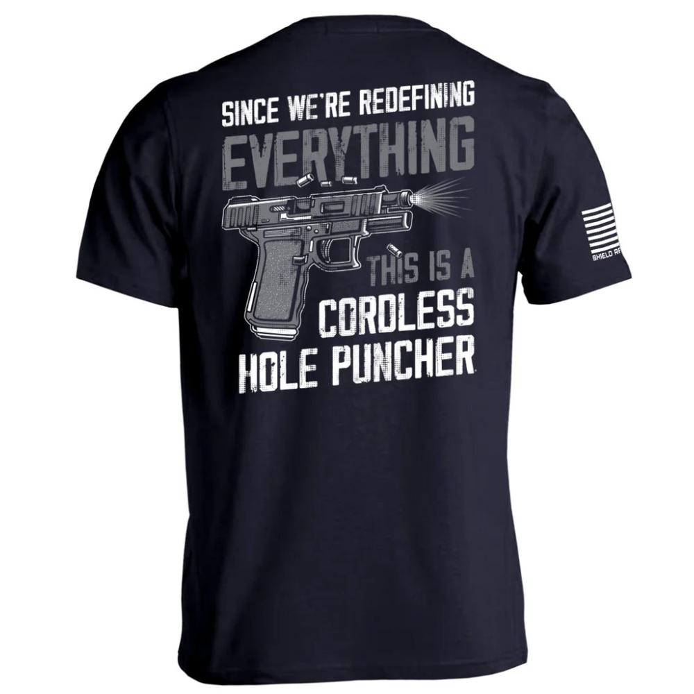 Shield Republic T-Shirt - Various