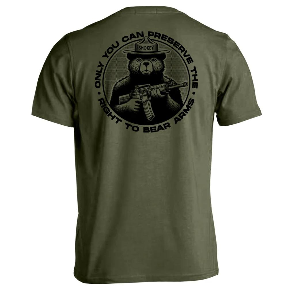 Shield Republic T-Shirt - Various