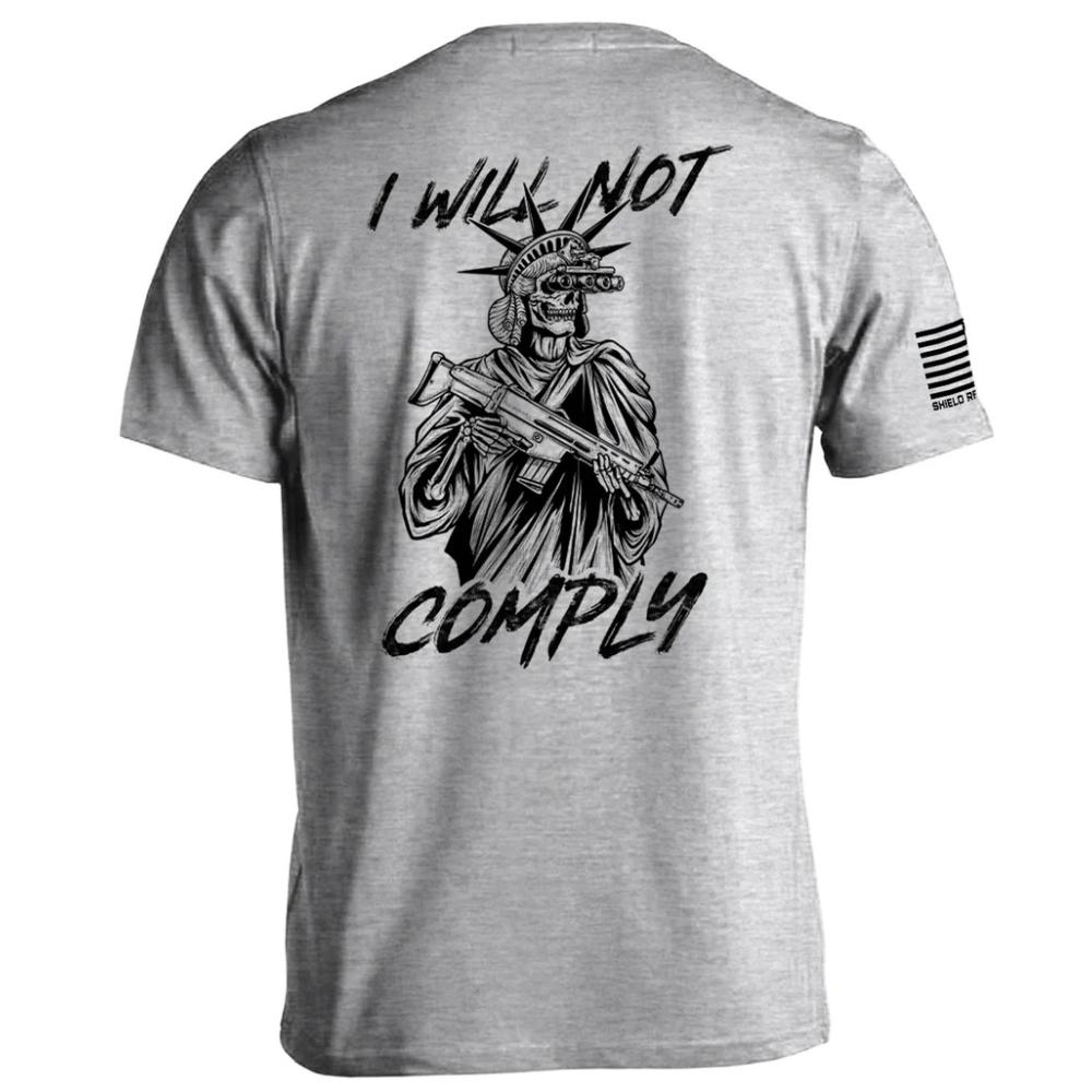 Shield Republic T-Shirt - Various