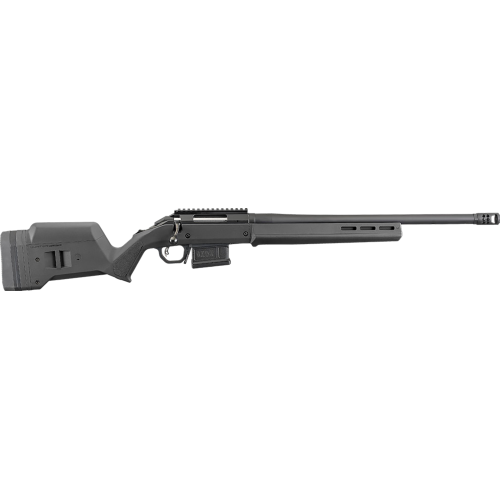 Ruger American Magpul Hunter 6.5CM BLK