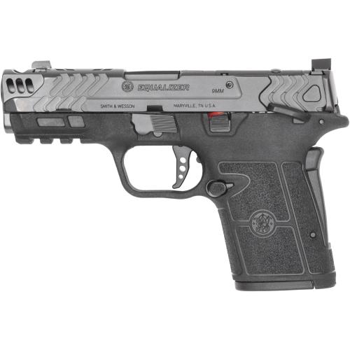 Smith & Wesson Equalizer Carry Comp 9mm