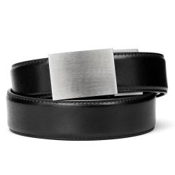 Leather Gun Belt w/ X4 Stainless Buckle