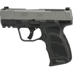 HK CCP 9mm 12rd BLK/GRY