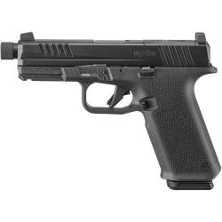 Ruger RXM Threaded Barrel BLK 9mm