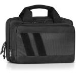 Savior Specialist Double Pistol Bag - Obsidian Black