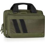 Savior Specialist Double Pistol Bag - OD Green