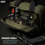 Savior Specialist Double Pistol Bag - OD Green