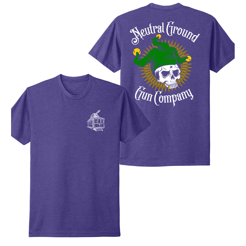 NGGC Mardi Gras Jester Tee