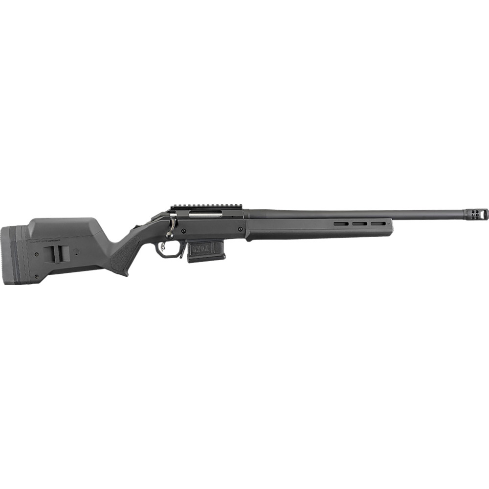 Ruger American Magpul Hunter 6.5CM BLK