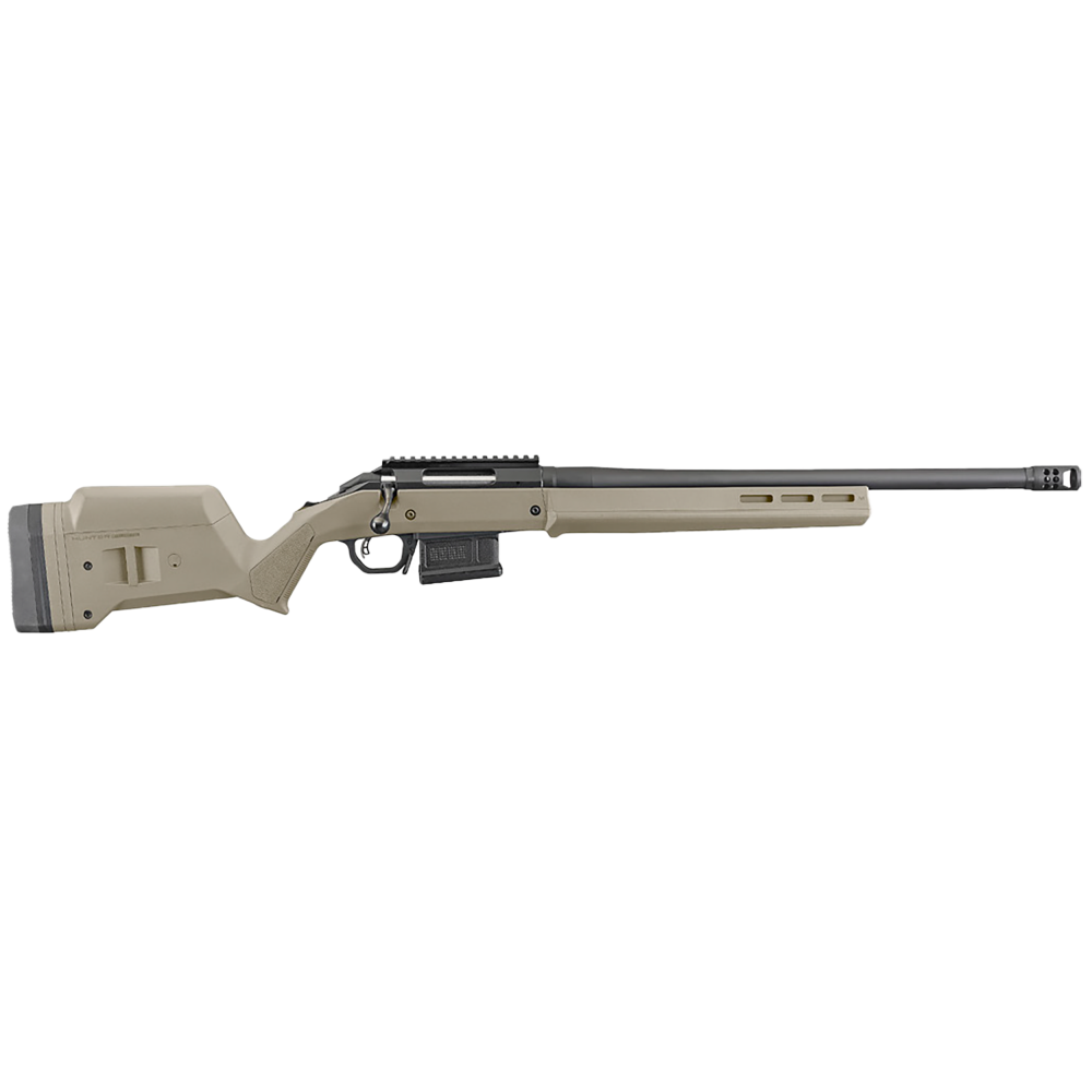 Ruger American Magpul Hunter 6.5CM FDE