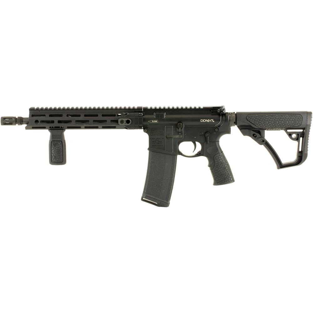 Daniel Defense V7S 11.5" 5.56 SBR