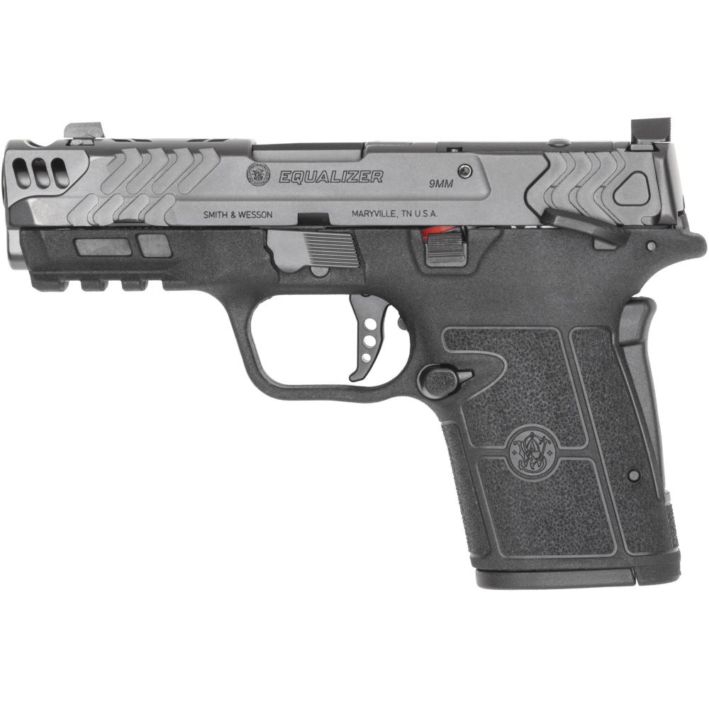 Smith & Wesson Equalizer Carry Comp 9mm