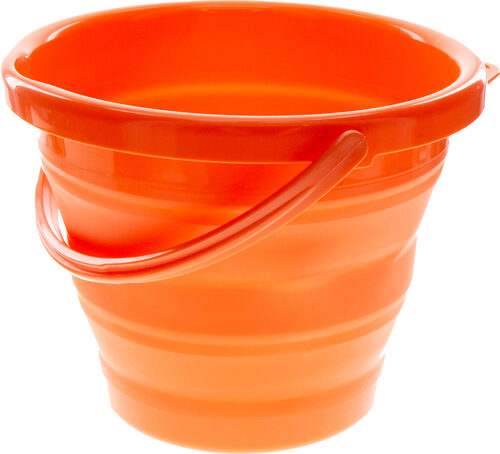 Ultimate Survival FlexWare Bucket Orange 2.0
