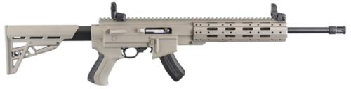 10/22 ATI AR22 FDE 16.1 15+1