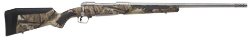 Savage Arms 57069 110 Bear Hunter 300 WSM 2+1 23 Matte Stainless