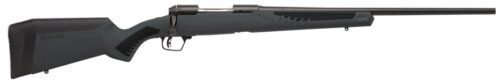 Savage Arms 57145 110 Hunter 280 Ackley Improved 4+1 22, Matte Bl