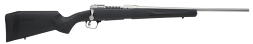 Savage Arms 57074 110 Lightweight Storm 243 Win 4+1 20, Matte Sta