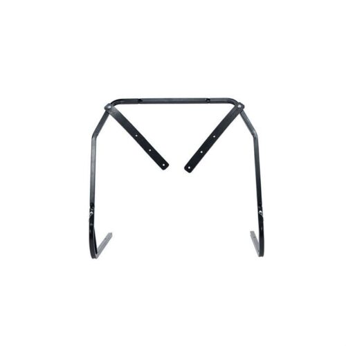 STEEL TARGET STAND WITH XL STRAP PLATE HANGER