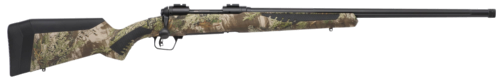Savage Arms 57005 110 Predator 260 Rem 4+1 24, Matte Black Metal,