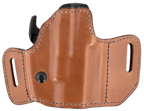 Bianchi 31831 Allusion Assent Pro-Fit OWB Size 11 Tan Leather Bel