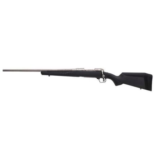 Savage Arms 57085 110 Storm 223 Rem 4+1 22, Matte Stainless Metal