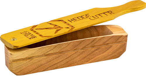 Hunters Specialties Hedge Cutt'r Strut Select Box Call