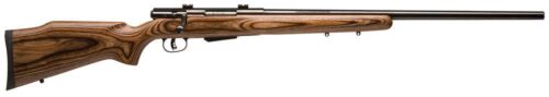 Savage Arms 18527 25 Lightweight Varminter 204 Ruger 4+1 Cap 24 M