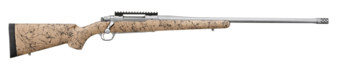 Ruger 57156 Hawkeye FTW Hunter Full Size 7mm PRC 4+1 24 Matte Sta