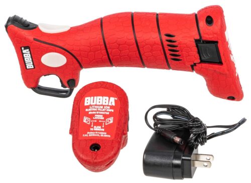 Bubba Fillet Knife 110V Complete Kit CP=3