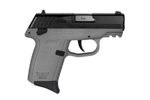 SCCY Industries CPX1CBSGG3 CPX-1 Gen3 9mm Luger 10+1 3.10 Sniper
