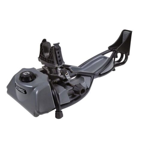 HYDROSLED SHOOTING REST