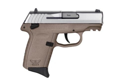 SCCY Industries CPX1TTDEG3 CPX-1 Gen3 9mm Luger 10+1 3.10 Flat Da