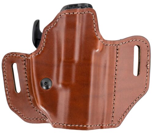 Bianchi 32831 Allusion Assent Pro-Fit OWB Size 13b Tan Leather Be
