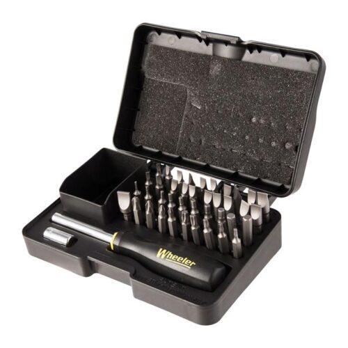 WHEELR 954621  PRO SCREWDRIVER SET            43PC