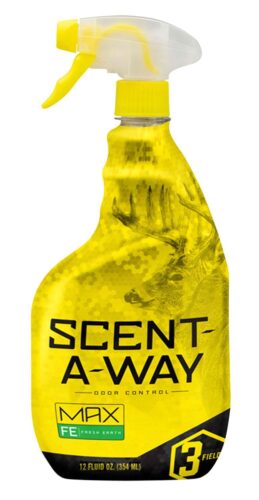 Scent-A-Way 07746 Max Odor Control Odor Eliminator Earth Scent 12
