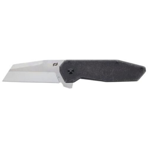 Schrade 1136251 Slyte  3 Folding Plain Satin D2 Steel Blade 4.50