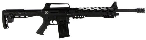 Silver Eagle Arms SE122TAC SE122 Tactical Black 12 Gauge 18.50 3