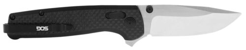 S.O.G SOGTM1025BX Terminus XR 2.95 Folding Clip Point Plain Satin