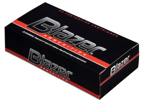 CCI 3501 Blazer Handgun 25 ACP 50 gr Total Metal Jacket 50 Per Bo