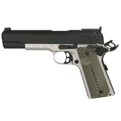 MC1911 MATCH 45ACP TT 5 8+1 #