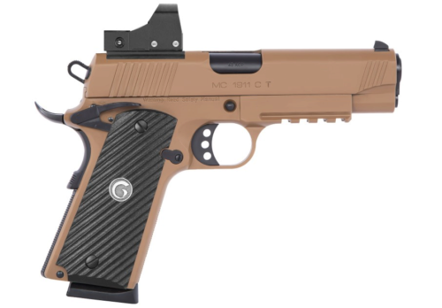 MC1911C 9MM FDE 4.4 9+1 RD  #